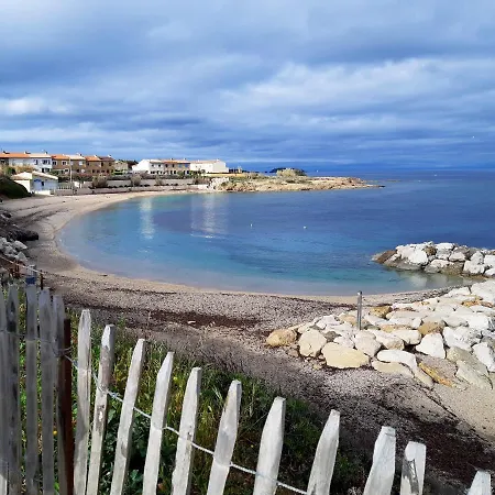Avec Piscine A 32 M² Vue Apartmán Six-Fours-les-Plages