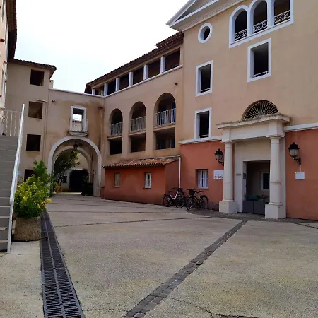 Apartmán Avec Piscine A 32 M² Vue Six-Fours-les-Plages