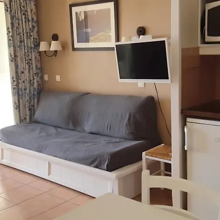 Apartmán Avec Piscine A 32 M² Vue Six-Fours-les-Plages