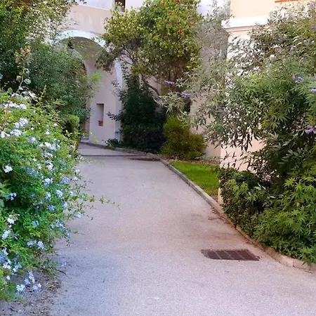 Apartmán Avec Piscine A 32 M² Vue Six-Fours-les-Plages