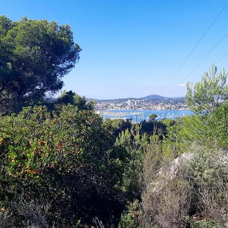 Charming Sea View * Six-Fours-les-Plages