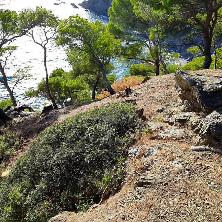 Avec Piscine A 32 M² Vue Apartmán