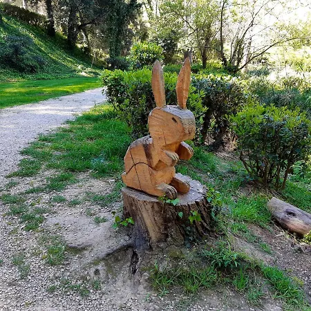 Avec Piscine A 32 M² Vue Apartmán *