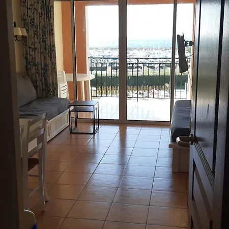 Appartement Avec Piscine A 32 M² Vue Six-Fours-les-Plages