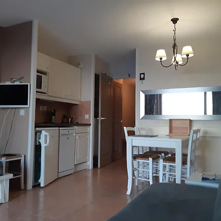 Apartamento Avec Piscine A 32 M² Vue Six-Fours-les-Plages
