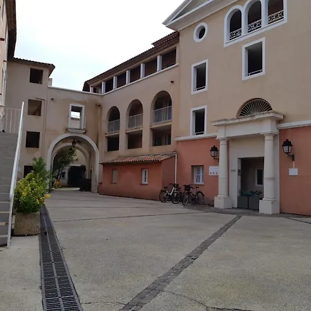 Apartamento Avec Piscine A 32 M² Vue Six-Fours-les-Plages