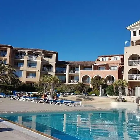 Avec Piscine A 32 M² Vue Apartamento *