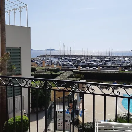 Apartamento Avec Piscine A 32 M² Vue Six-Fours-les-Plages