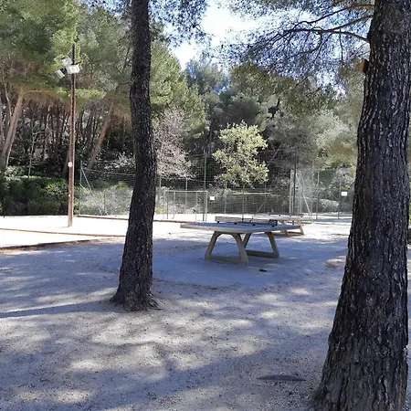 Apartamento Avec Piscine A 32 M² Vue